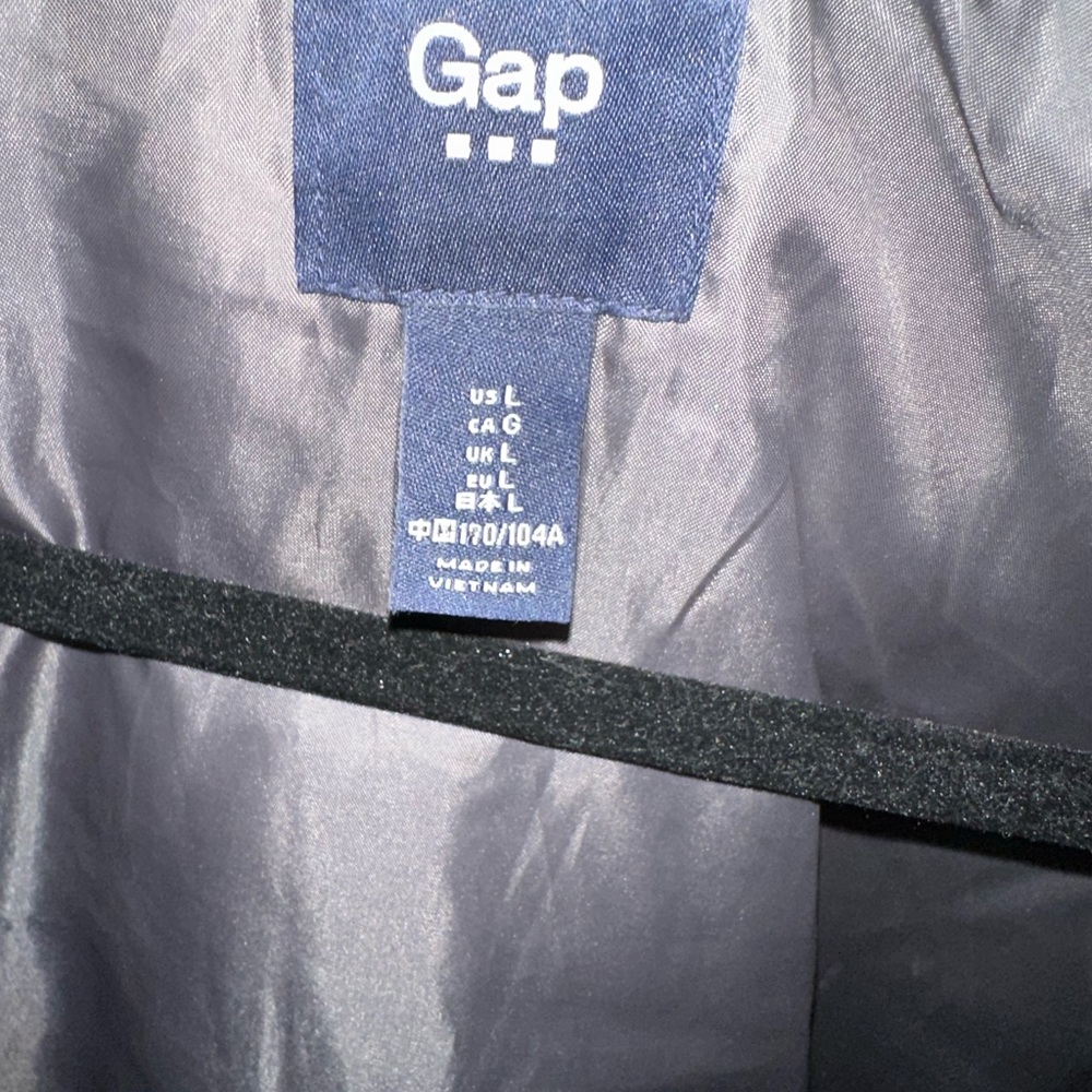 Gap Puffer Coat - image 4